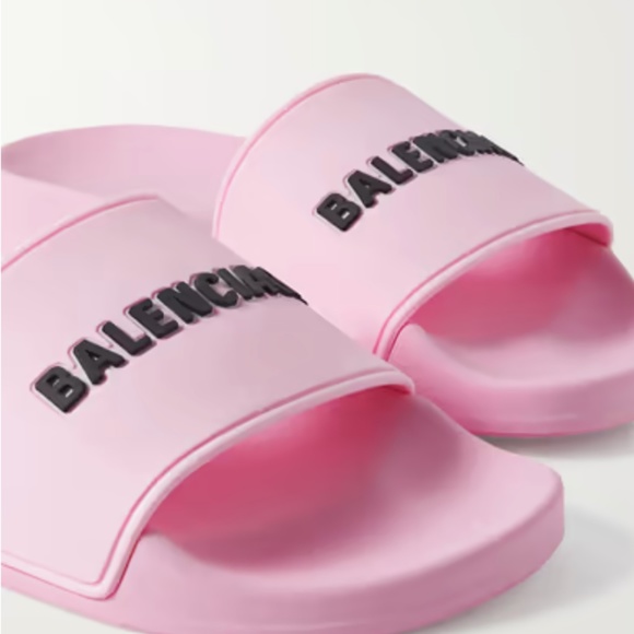 Balenciaga Pool Slides - Picture 1 of 10